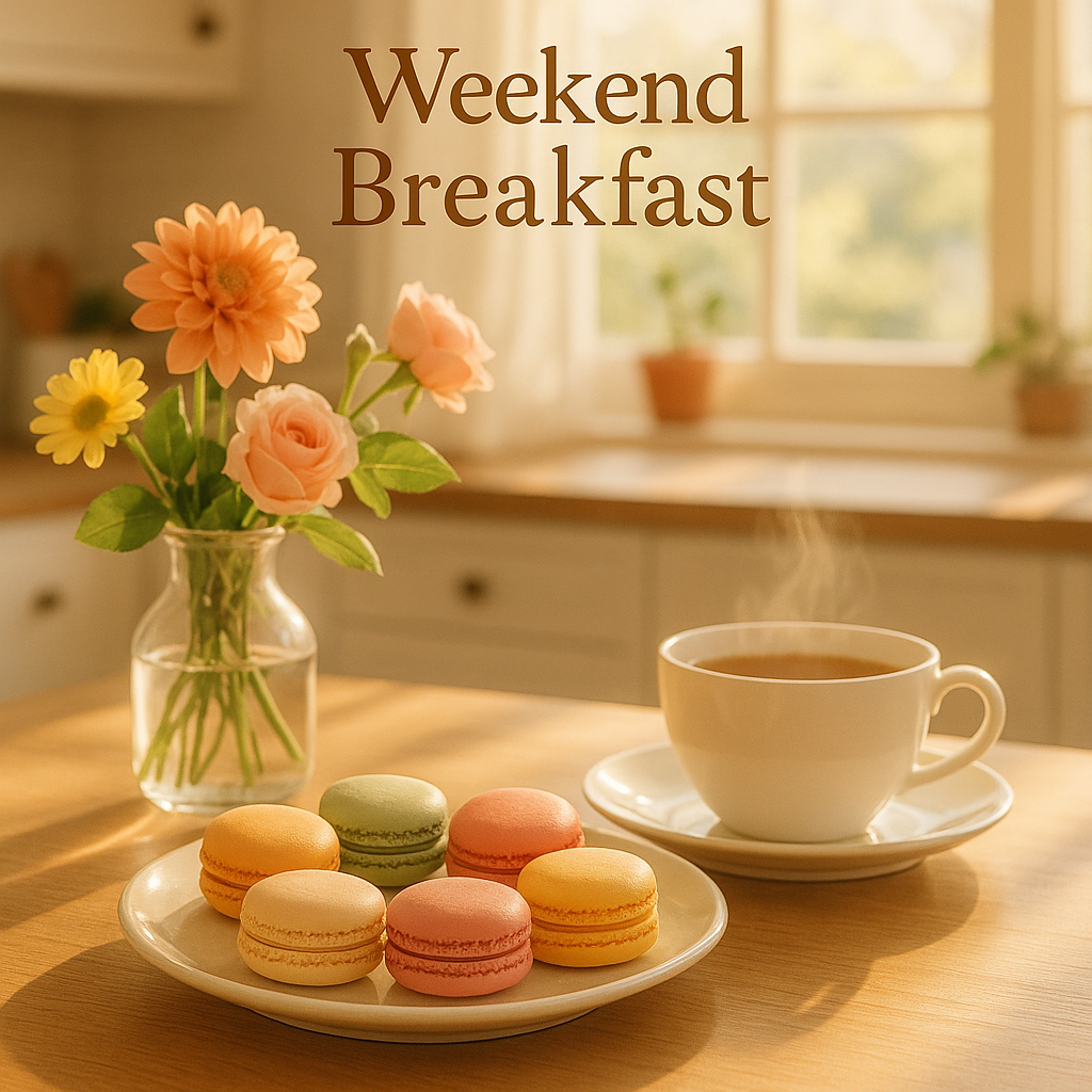 French Macarons from Dallas Macarons