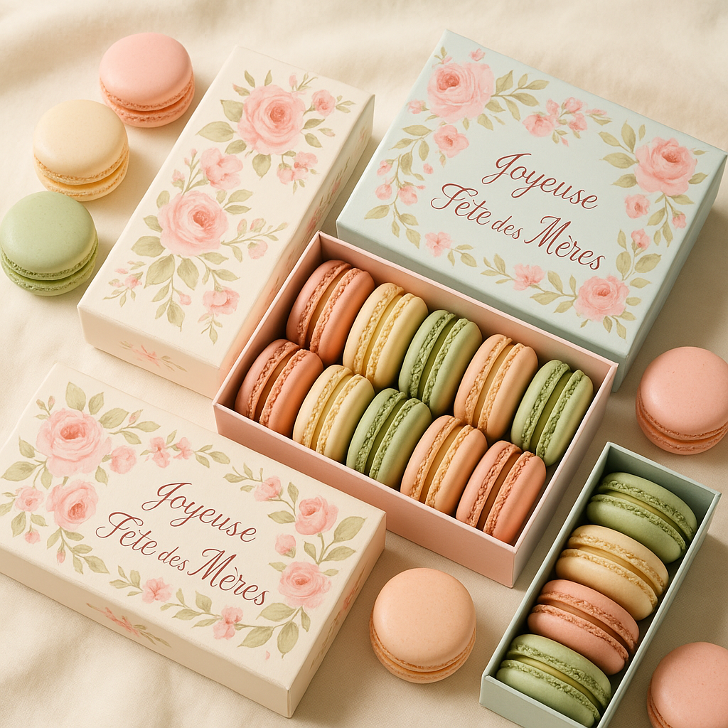 French Macarons