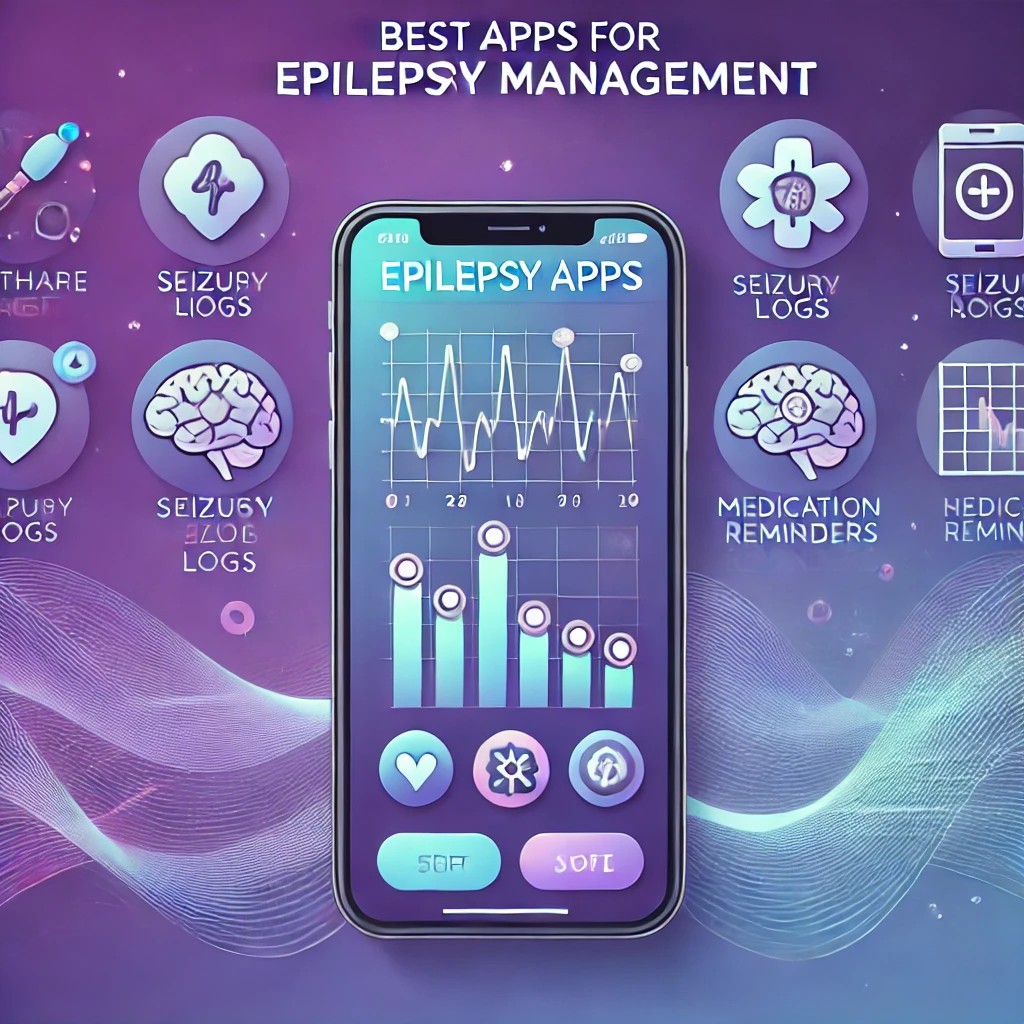Best Apps for Epilepsy Management